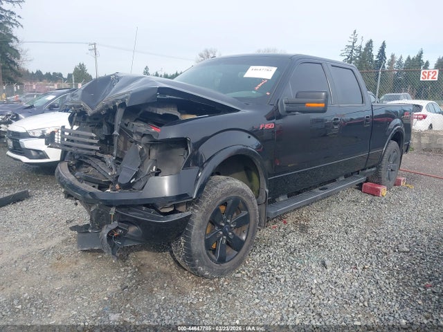2013 Ford F-150 Fx4 მანქანა იყიდება აუქციონზე, vin: 1FTFW1ET6DFC01471, აუქციონის ნომერი: 44647785