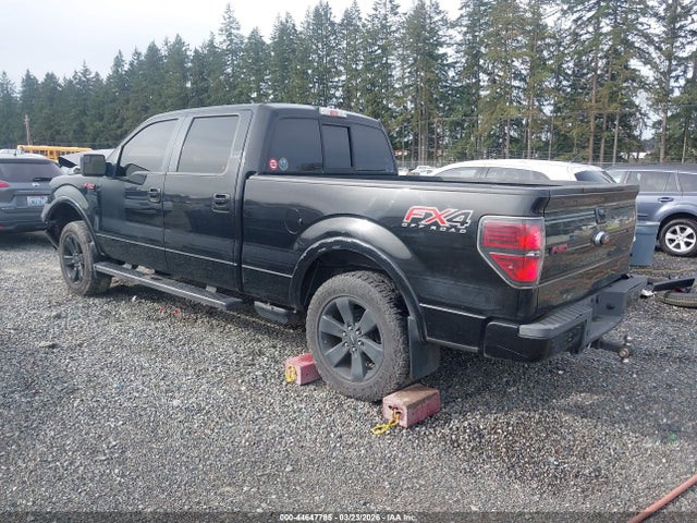 2013 Ford F-150 Fx4 მანქანა იყიდება აუქციონზე, vin: 1FTFW1ET6DFC01471, აუქციონის ნომერი: 44647785