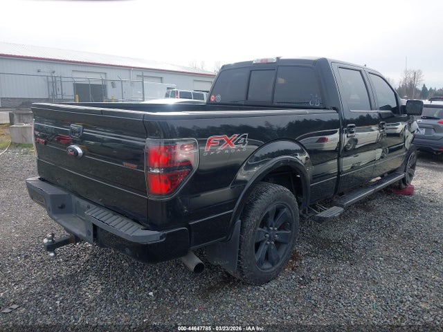 2013 Ford F-150 Fx4 მანქანა იყიდება აუქციონზე, vin: 1FTFW1ET6DFC01471, აუქციონის ნომერი: 44647785