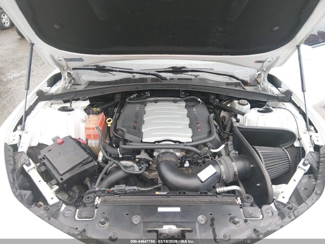 Chevrolet CAMARO 2SS 2016 1G1FH1R76G0177874 Image 10