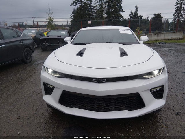 Chevrolet CAMARO 2SS 2016 1G1FH1R76G0177874 Image 12