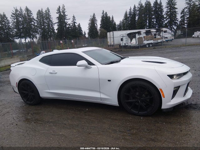 Chevrolet CAMARO 2SS 2016 1G1FH1R76G0177874 Image 13
