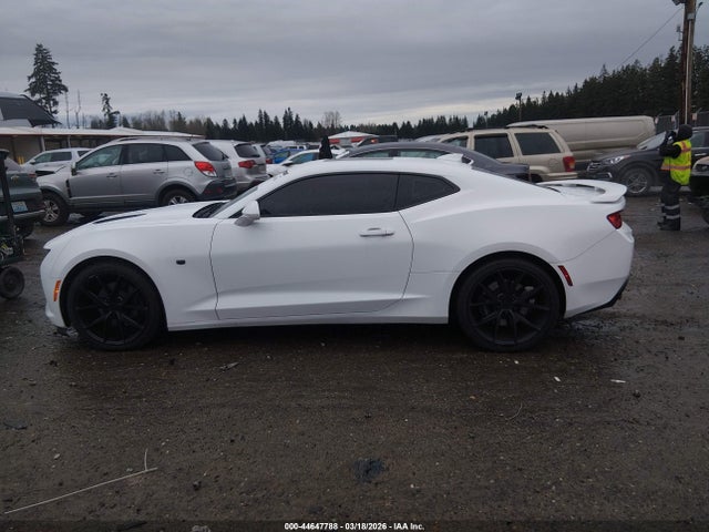 Chevrolet CAMARO 2SS 2016 1G1FH1R76G0177874 Image 14