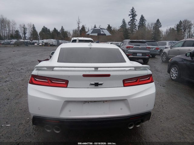 Chevrolet CAMARO 2SS 2016 1G1FH1R76G0177874 Image 16