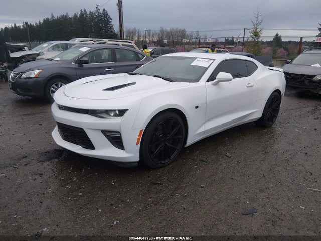 Chevrolet CAMARO 2SS 2016 1G1FH1R76G0177874 Image 2