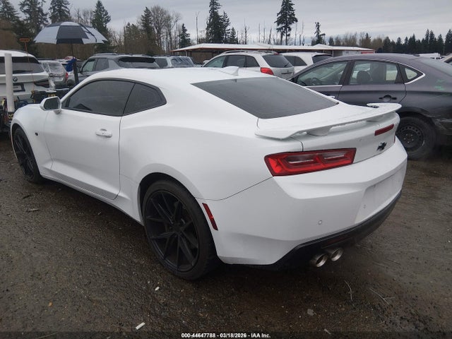 Chevrolet CAMARO 2SS 2016 1G1FH1R76G0177874 Image 3