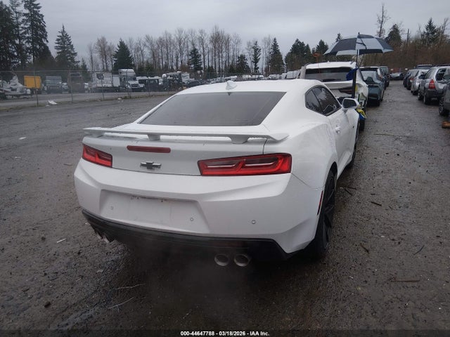 Chevrolet CAMARO 2SS 2016 1G1FH1R76G0177874 Image 4