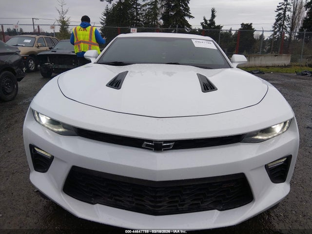 Chevrolet CAMARO 2SS 2016 1G1FH1R76G0177874 Image 6
