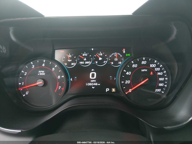 Chevrolet CAMARO 2SS 2016 1G1FH1R76G0177874 Image 7