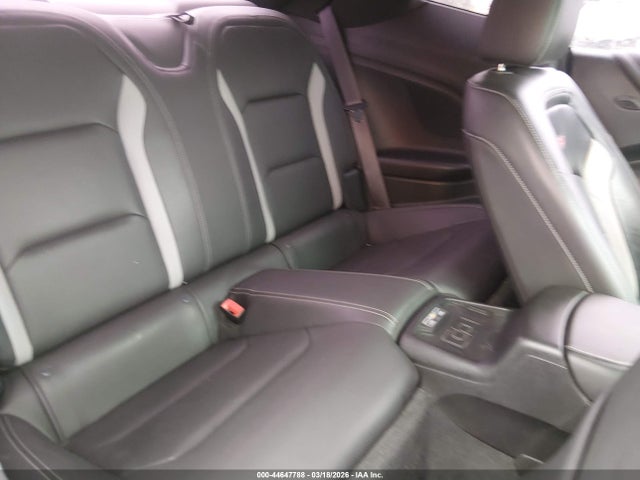 Chevrolet CAMARO 2SS 2016 1G1FH1R76G0177874 Image 8