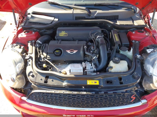 2012 MINI COOPER S WMWSX3C5XCT154633 Photo 9