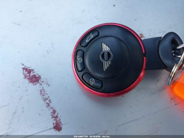 2012 MINI COOPER S WMWSX3C5XCT154633 Photo 10