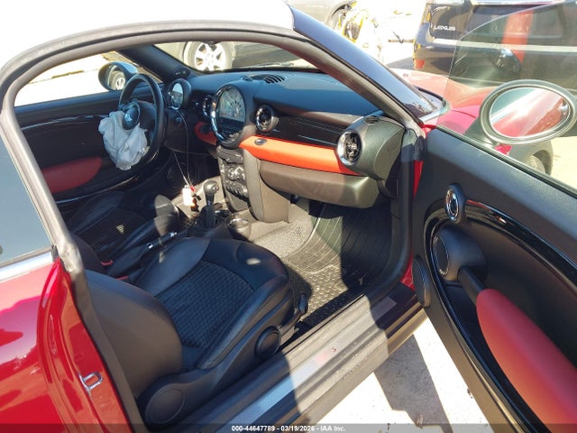 2012 MINI COOPER S WMWSX3C5XCT154633 Photo 4