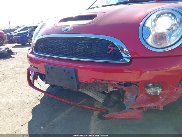 2012 MINI COOPER S WMWSX3C5XCT154633 Photo 5