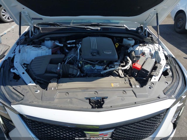 1G6DP5RK1S0115808 Cadillac Ct5 Sport Rwd