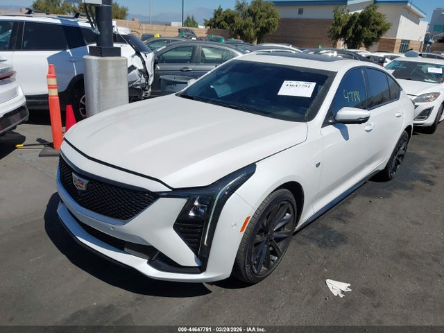 1G6DP5RK1S0115808 Cadillac Ct5 Sport Rwd