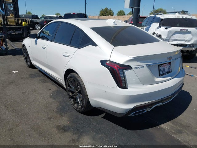 1G6DP5RK1S0115808 Cadillac Ct5 Sport Rwd