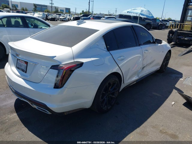 1G6DP5RK1S0115808 Cadillac Ct5 Sport Rwd