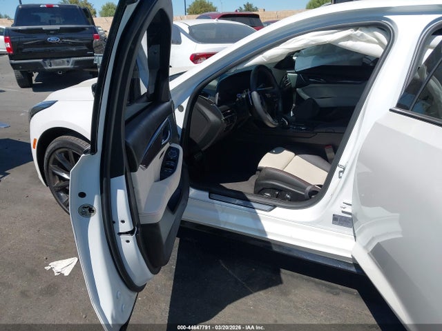 1G6DP5RK1S0115808 Cadillac Ct5 Sport Rwd