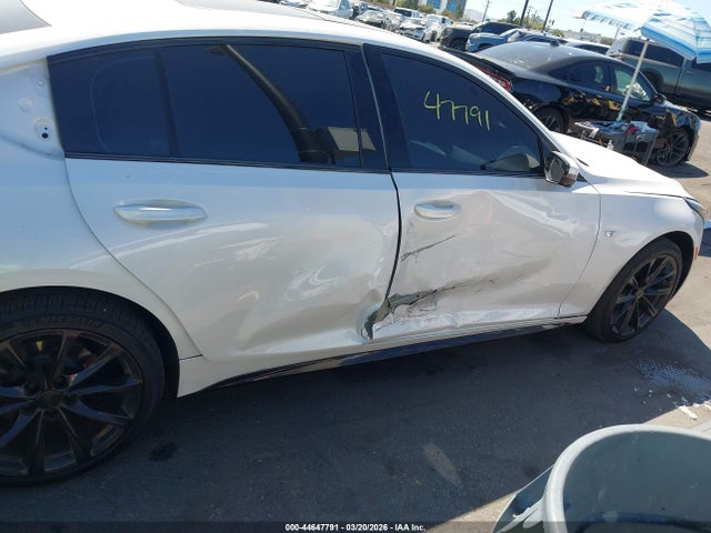 1G6DP5RK1S0115808 Cadillac Ct5 Sport Rwd