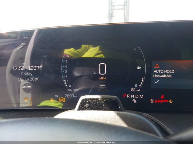 1G6DP5RK1S0115808 Cadillac Ct5 Sport Rwd
