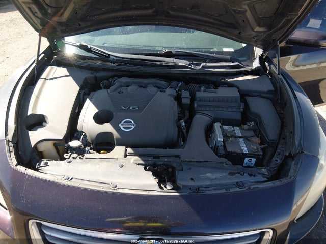 1N4AA5AP6EC468319 Nissan Maxima 3.5 S