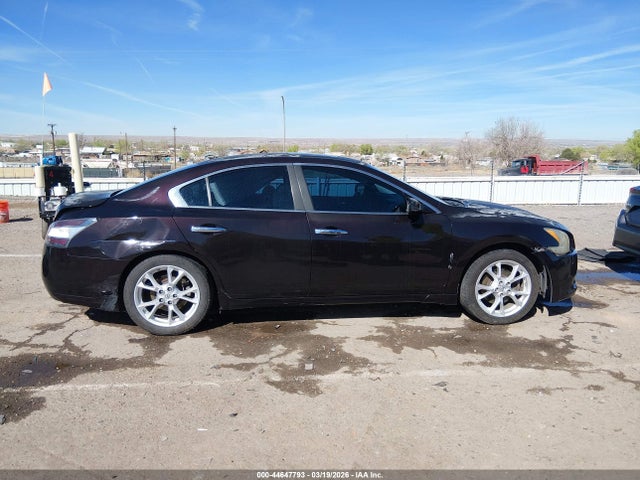 Nissan Maxima 3.5 S 2014 1N4AA5AP6EC468319 Image 13