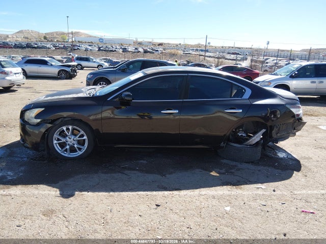 Nissan Maxima 3.5 S 2014 1N4AA5AP6EC468319 Image 14