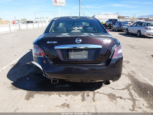 Nissan Maxima 3.5 S 2014 1N4AA5AP6EC468319 Image 16