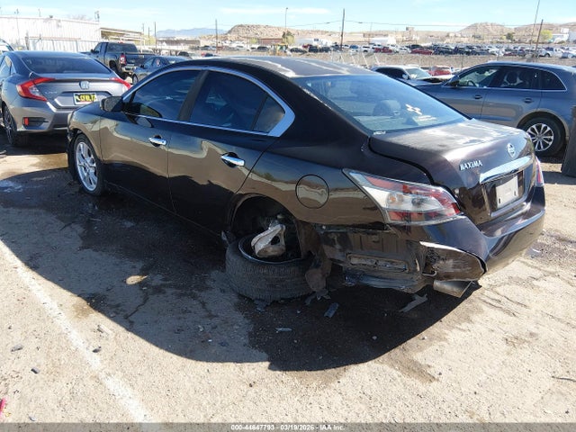 Nissan Maxima 3.5 S 2014 1N4AA5AP6EC468319 Image 3