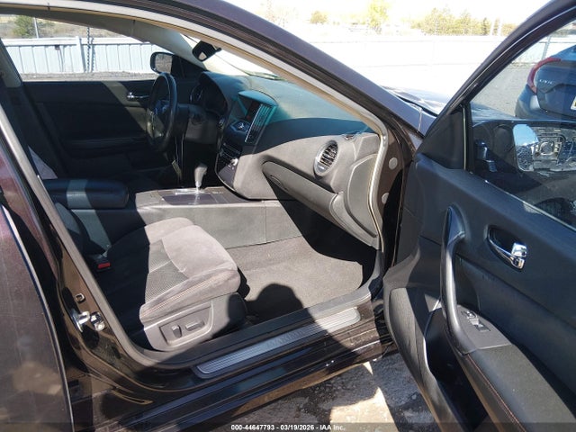 Nissan Maxima 3.5 S 2014 1N4AA5AP6EC468319 Image 5