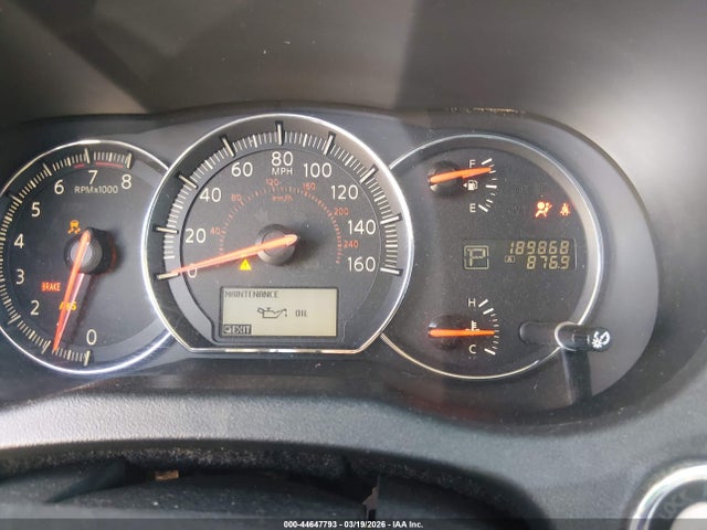 Nissan Maxima 3.5 S 2014 1N4AA5AP6EC468319 Image 7