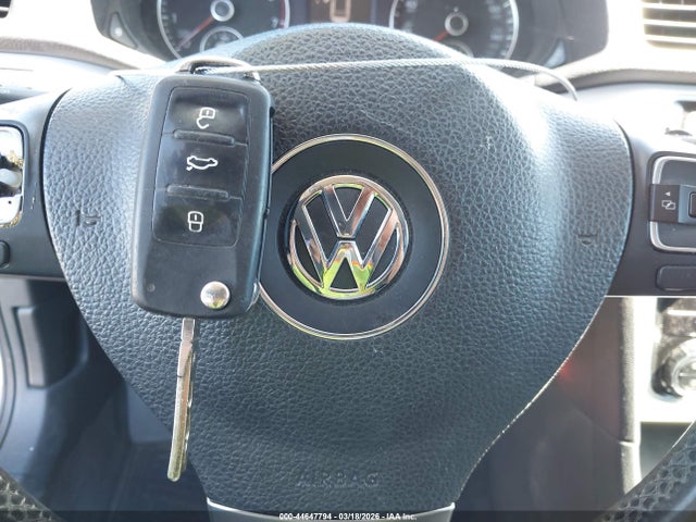 Продаж на аукціоні авто 2012 Volkswagen Passat 2.5l Se, vin: 1VWBP7A33CC076978, номер лоту: 44647794
