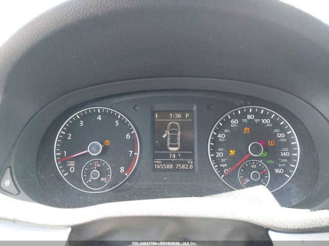 Продаж на аукціоні авто 2012 Volkswagen Passat 2.5l Se, vin: 1VWBP7A33CC076978, номер лоту: 44647794