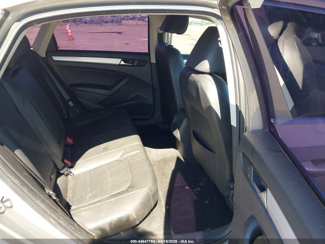 Продаж на аукціоні авто 2012 Volkswagen Passat 2.5l Se, vin: 1VWBP7A33CC076978, номер лоту: 44647794