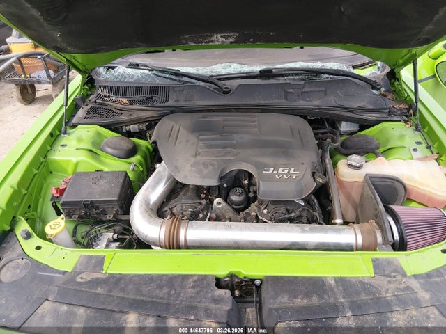 44647796 :رقم المزاد ، 2C3CDZGG3HH551012 vin ، 2017 Dodge Challenger Gt مزاد بيع
