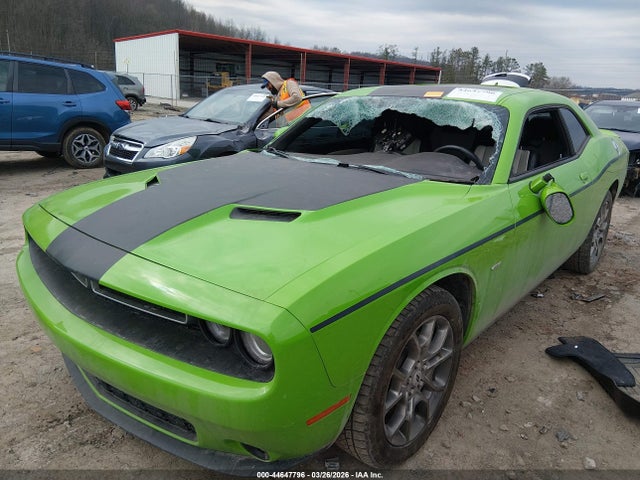 44647796 :رقم المزاد ، 2C3CDZGG3HH551012 vin ، 2017 Dodge Challenger Gt مزاد بيع