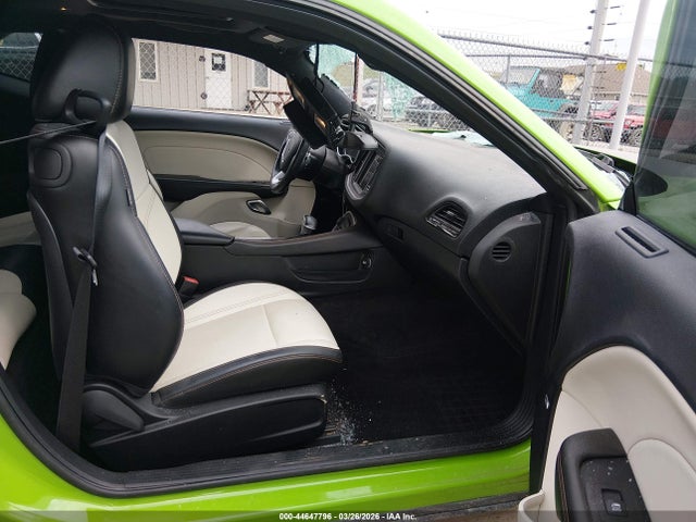 44647796 :رقم المزاد ، 2C3CDZGG3HH551012 vin ، 2017 Dodge Challenger Gt مزاد بيع