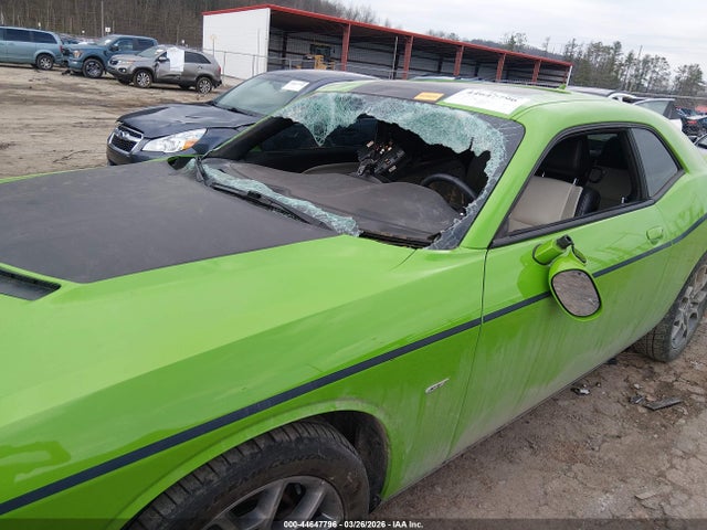 44647796 :رقم المزاد ، 2C3CDZGG3HH551012 vin ، 2017 Dodge Challenger Gt مزاد بيع