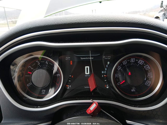 44647796 :رقم المزاد ، 2C3CDZGG3HH551012 vin ، 2017 Dodge Challenger Gt مزاد بيع