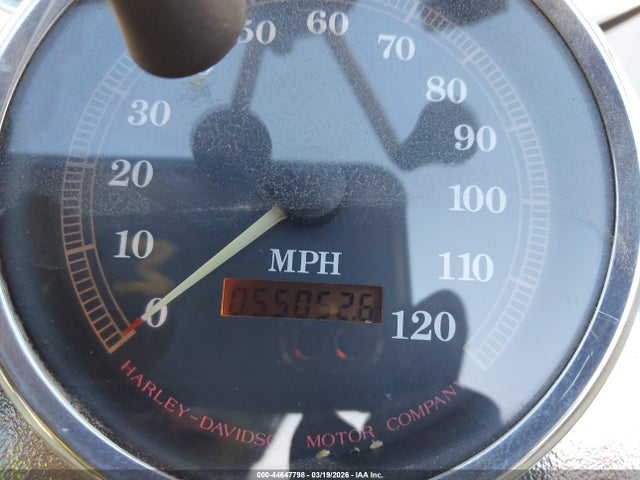 Продажа на аукционе авто 1996 Harley-davidson Fxdwg, vin: 1HD1GEL17TY310961, номер лота: 44647798