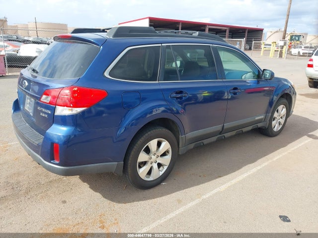 44647799 :رقم المزاد ، 4S4BRDHC3A2371045 vin ، 2010 Subaru Outback 3.6r Premium مزاد بيع