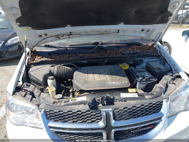 2C4RDGCG3HR866001 Dodge Grand Caravan Sxt