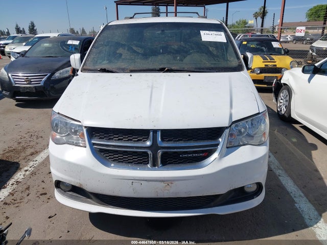 2C4RDGCG3HR866001 Dodge Grand Caravan Sxt