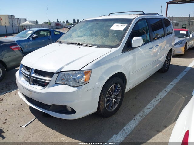 2C4RDGCG3HR866001 Dodge Grand Caravan Sxt