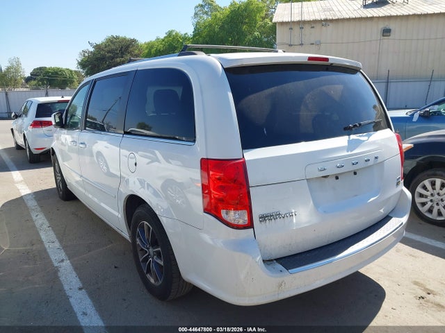 2C4RDGCG3HR866001 Dodge Grand Caravan Sxt