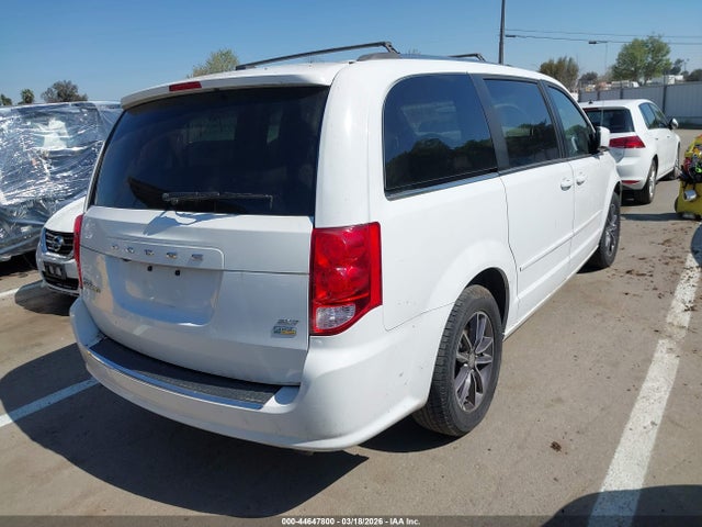 2C4RDGCG3HR866001 Dodge Grand Caravan Sxt