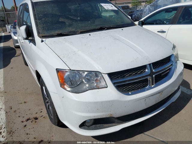 2C4RDGCG3HR866001 Dodge Grand Caravan Sxt
