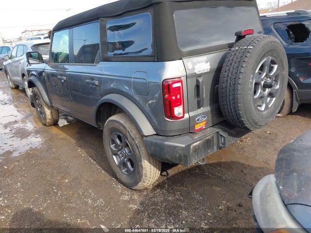 2024 FORD BRONCO 1FMDE7BH7RLB32310 Photo 2