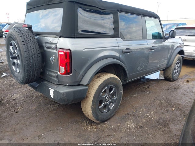 2024 FORD BRONCO 1FMDE7BH7RLB32310 Photo 3